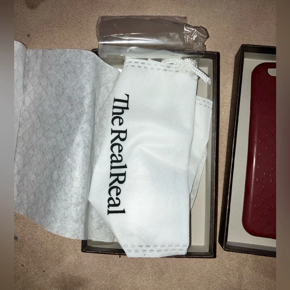 Gucci IPhone 6 phone case AUTHENTIC